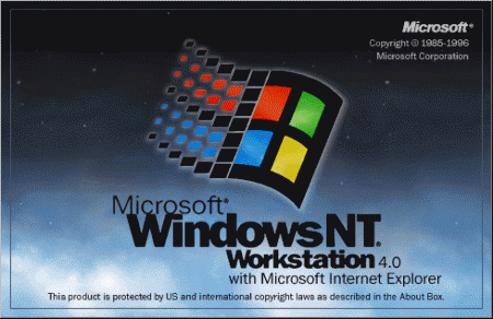 [Download - Baixar] Windows NT Server 4.0